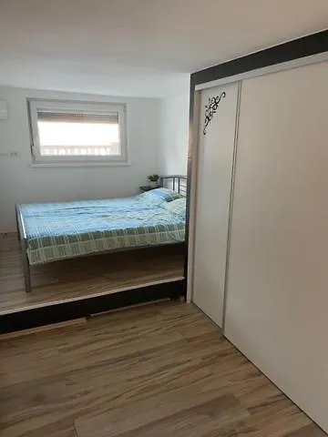 Cute Spot In Ljubljana